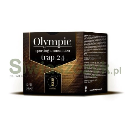 Naboje  FAM 20/70 24g trap-102764