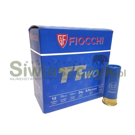 Naboje FIOCCHI skeet 12/70 24g-102712