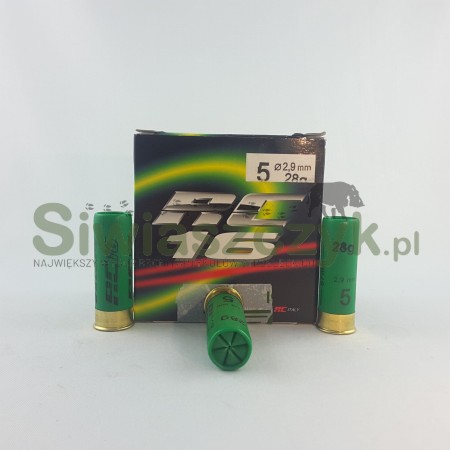 Naboje RC2 16/70 28g '5' -104121
