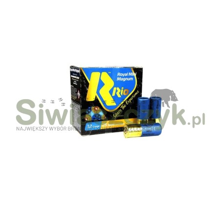 Naboje RIO 12/70  Royal Mini magnum 42g "2"-101898
