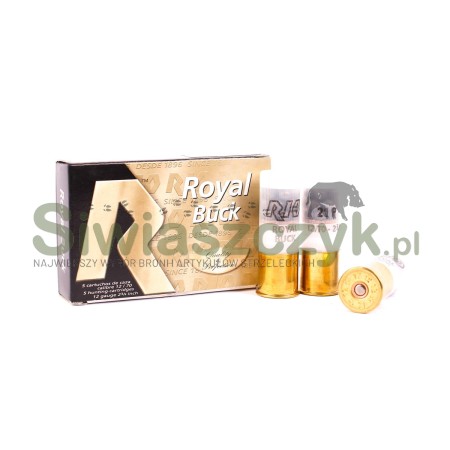 Naboje RIO 12/70 ROYAL BUCK 7x3, 21p-104061