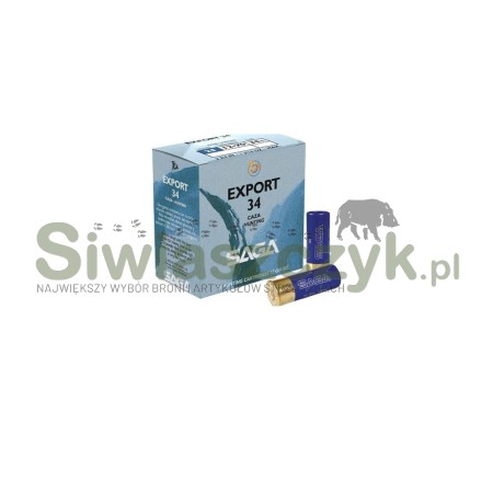 Naboje SAGA 12/70 ,,5'' 34g -101882