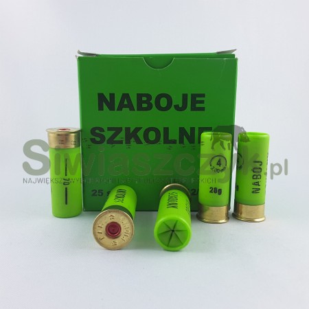 Naboje szkolne 12 do przeładowywania -104078