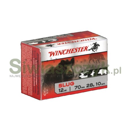 Naboje WINCHESTER SLUG FOSTER 12/70 20mm 28g-102009