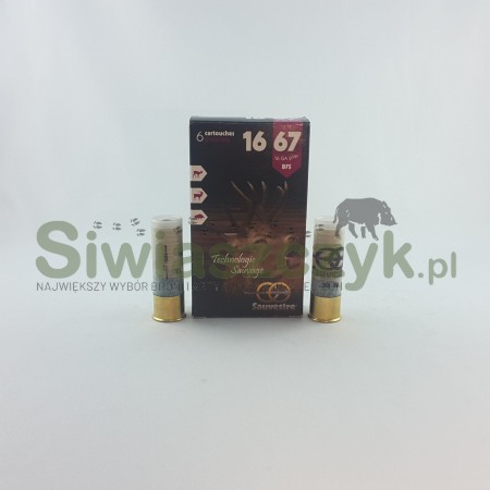 Naboje SAUVESTRE kal.16/67-104118