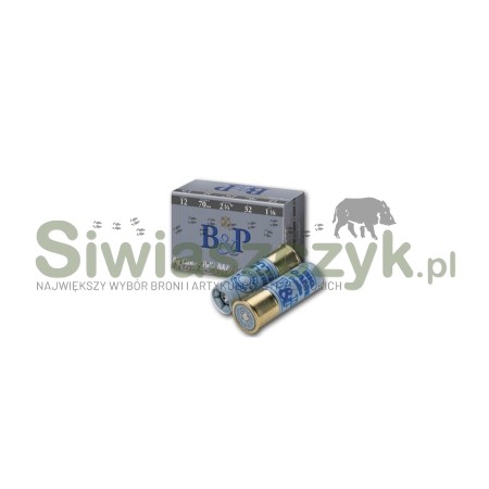 Naboje B&P PALA BRENEKA 12/70 32G-102441