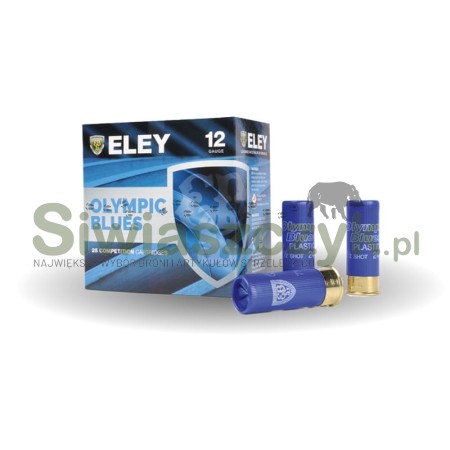 Naboje ELEY Olympic Blues 12/70 Trap 28g-102766