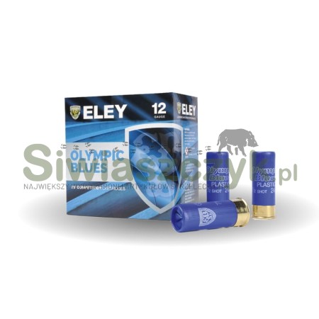 Naboje ELEY Olympic Blues 12/70 Trap 24g-103201