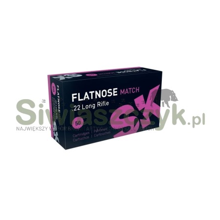 Amunicja LAPUA 22LR FLATNOSE MATCH 2,59g(40gr)-103772
