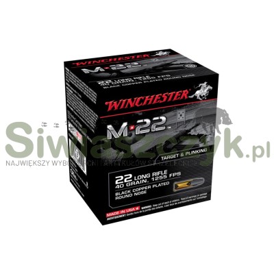 Amunicja WINCHESTER 22LR LRN 2,6g (40gr)-103907