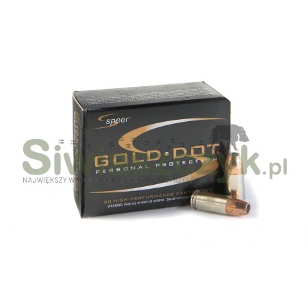 Amunicja CCI 9x19 GDHP 8,04g(124gr)-103936