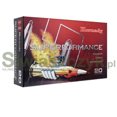 Amunicja HORNADY 30-06SPRG InterBond 10,7g(165gr) (81158)-103923