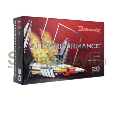 Amunicja HORNADY 30-06SPRG InterBond 10,7g(165gr) (81158)-103923