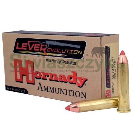 Amunicja HORNADY 45-70GOV FTX 21,06g(325gr) (82747) -103943