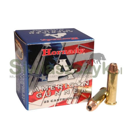 Amunicja HORNADY 357Mag XTP 8,1g(125gr) (90504)-103944