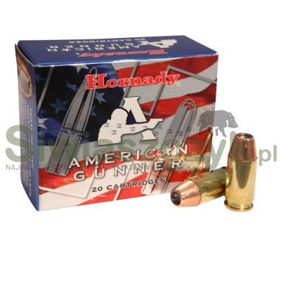 Amunicja HORNADY kal.45Auto FTX 12g(185gr) (90904)-103945
