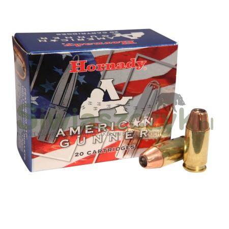 Amunicja HORNADY kal.45Auto FTX 12g(185gr) (90904)-103945