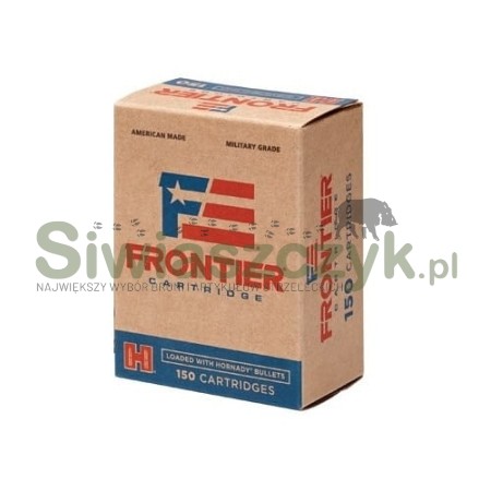 Amunicja HORNADY 223Rem FMJ-BT FRONTIER 3,56g(55gr)(FR1015)-104784