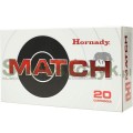 Amunicja Hornady 6,5 Creedmoor ELD-MATCH  9,5g(147gr)(81501)-104856