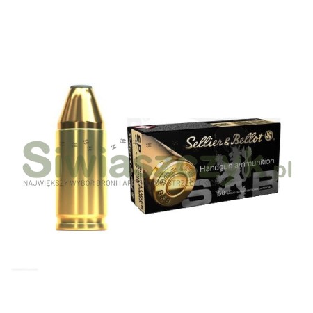Amunicja S&B 9x19 SP 6,5g(100gr)-104925