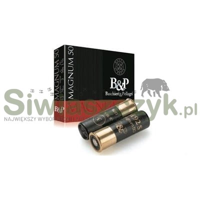 Naboje B&P 12/76  50G MAGNUM 2-102727