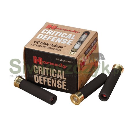 Naboje HORNADY Critical Defense .410 (86238)-102721