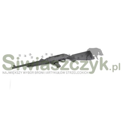 Karabinek RUGER PC CARBINE kal.9x19 (mod.19100)-101554