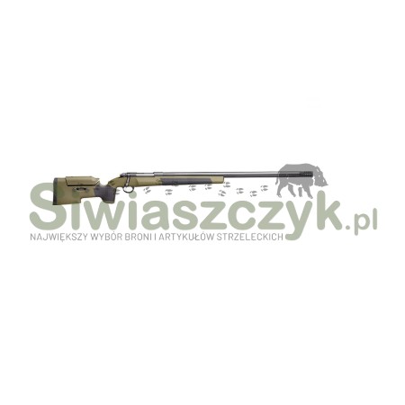 Sztucer SABATTI Tactical Hunter DX kal.308 Win-100389