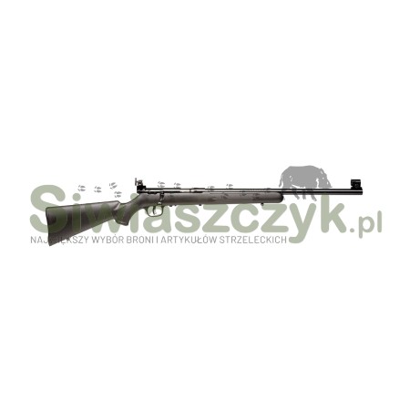Karabinek SAVAGE Mark II FVT kal.22Lr-100407