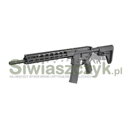 Karabinek RUGER AR-556-MPR kal.223Rem/5,56mmNATO (mod.8514)-100379