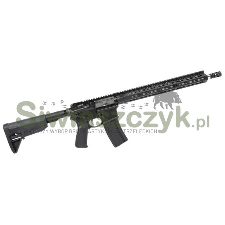 Karabinek BCM RECCE-16 MCMR PRECISION kal.223Rem/5,56mmNATO-101614