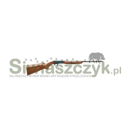 Karabinek BROWNING SemiAuto Gr 1 kal.22Lr-100409