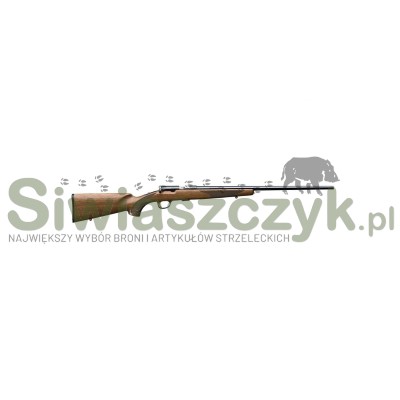 Karabinek BROWNING T-Bolt NS SM kal.22Lr-100410