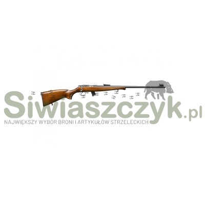 Karabinek CZ 455 Long Still kal.22Lr-100413
