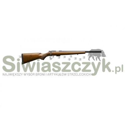 Karabinek CZ 455 Varmint kal.22Lr-100434