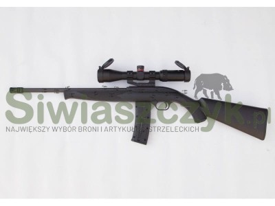 Karabinek MOSSBERG 715T Plinkster kal.22Lr z lunetą Sagittarius 3-9x40  (37226K)-101637