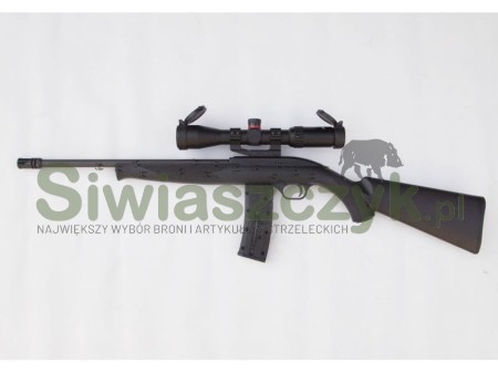 Karabinek MOSSBERG 715T Plinkster kal.22Lr z lunetą Sagittarius 3-9x40  (37226K)-101637