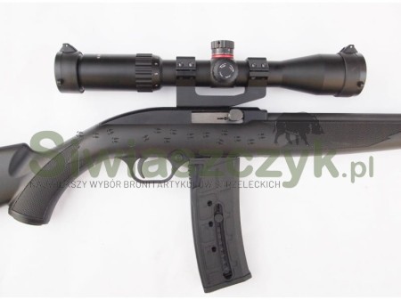 Karabinek MOSSBERG 715T Plinkster kal.22Lr z lunetą Sagittarius 3-9x40  (37226K)-101640