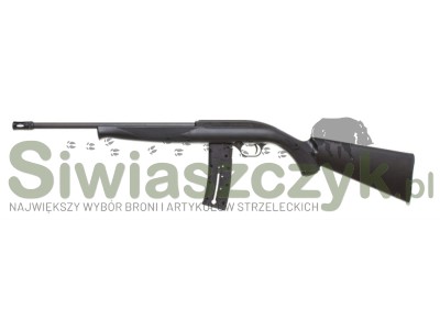 Karabinek MOSSBERG 715T Plinkster kal.22Lr (37226)-101642