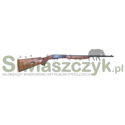 Karabinek NORINCO JW20 kal.22Lr-101562
