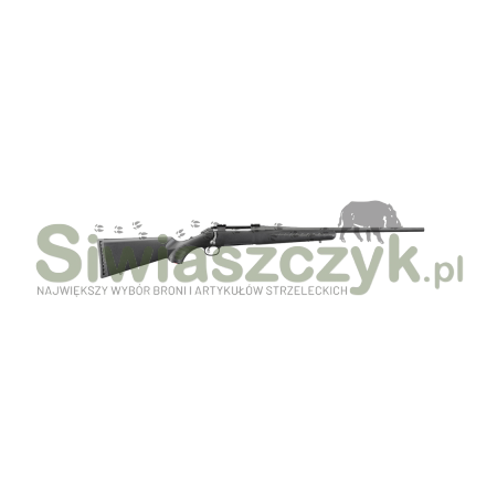 Sztucer RUGER American kal.223Rem-100442