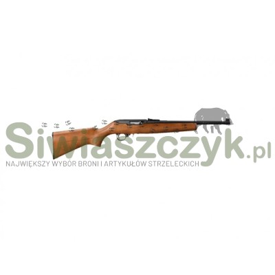 Karabinek RUGER 10/22 CRR kal.22Lr (mod.01168)-100426
