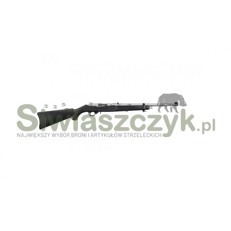 Karabinek RUGER 10/22 TD kal.22Lr (mod.11100)-100430