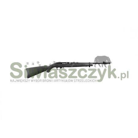 Karabinek RUGER 10/22 TDT kal.22Lr (mod.11112)-100432