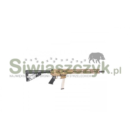 Karabinek DIAMONDBACK DB9 RBB kal.9x19-100437