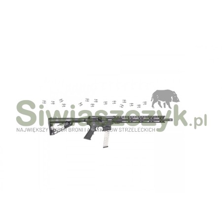 Karabinek DIAMONDBACK DB9R B kal.9x19-100439