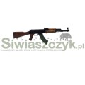Karabinek JACK drewno k/d-kbk kal.7,62x39-100396