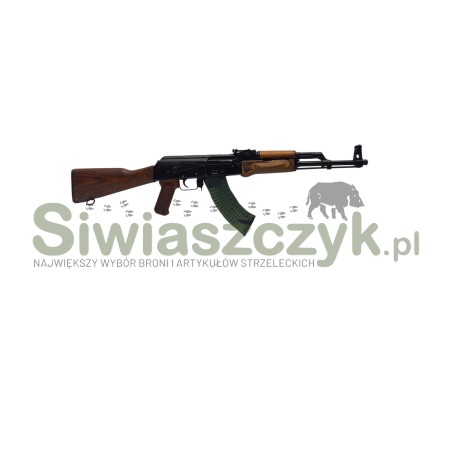 Karabinek JACK drewno k/d-kbk kal.7,62x39-100396