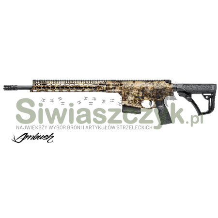 Karabinek DANIEL DEFENSE DD5 Ambush Kryptek kal.308Win -100371