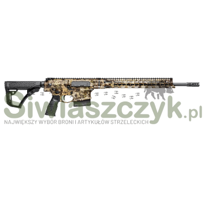 Karabinek DANIEL DEFENSE DD5 Ambush Kryptek kal.308Win -100372